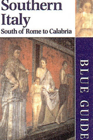 Cover of Blue Guide Southern Italy 9e