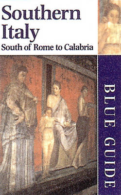 Book cover for Blue Guide Southern Italy 9e