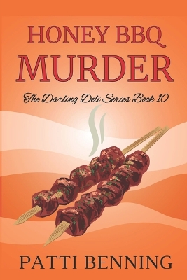 Book cover for Honey BBQ Murder