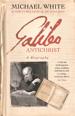 Book cover for Galileo Antichrist