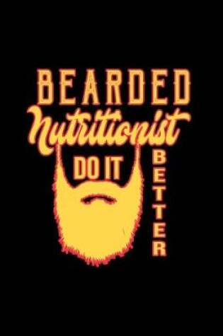 Cover of Bearded nutritionist do it better