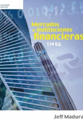 Cover of Mercados e Instituciones Financieras