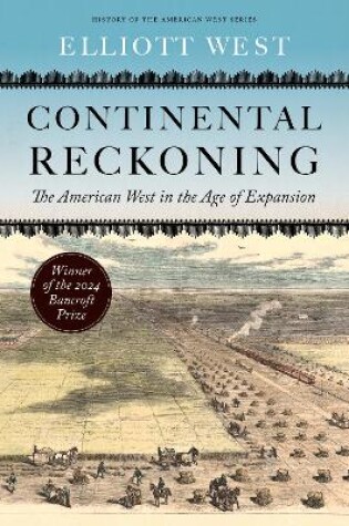 Cover of Continental Reckoning