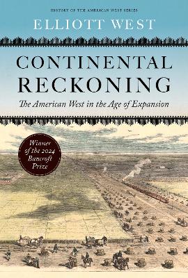 Cover of Continental Reckoning