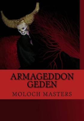 Book cover for Armageddon Geden