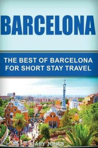 Cover of Barcelona