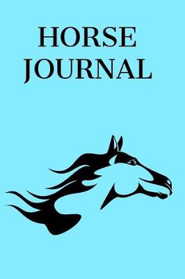 Book cover for Horse Journal