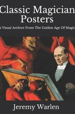 Cover of Classic Magician Posters