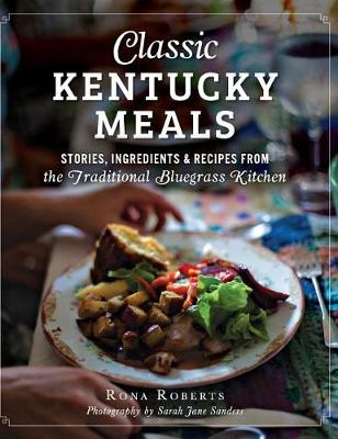 Cover of Classic Kentucky Meals