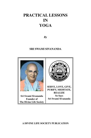 Cover of Practical Lessons in Yoga