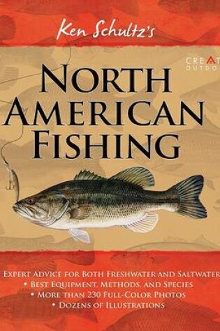 Cover of Ken Schultz's North American Fishing