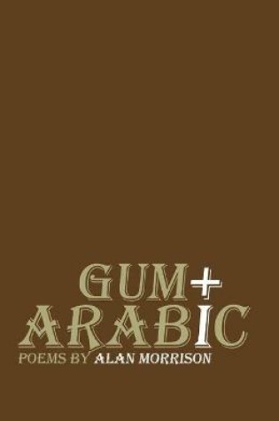 Cover of Gum Arabic