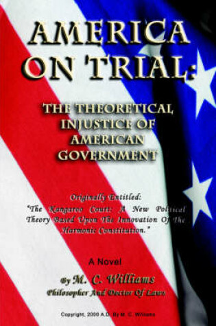 Cover of America on Trial