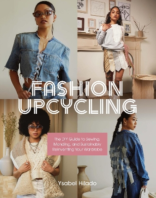 Cover of Fashion Upcycling