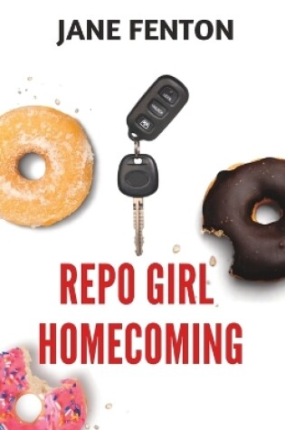 Cover of Repo Girl Homecoming