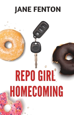 Book cover for Repo Girl Homecoming