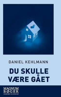 Book cover for Du skulle være gået