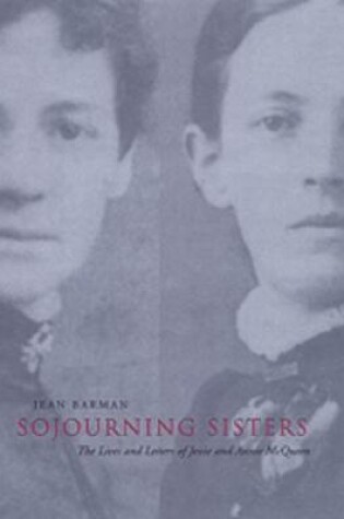 Cover of Sojourning Sisters