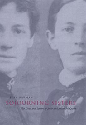 Book cover for Sojourning Sisters