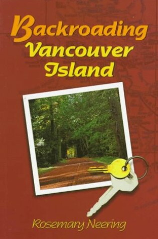 Cover of Backroading Vancouver Island