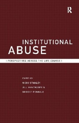 Cover of Institutional Abuse