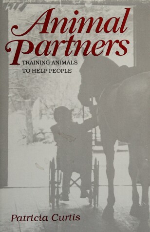 Book cover for Animal Partners