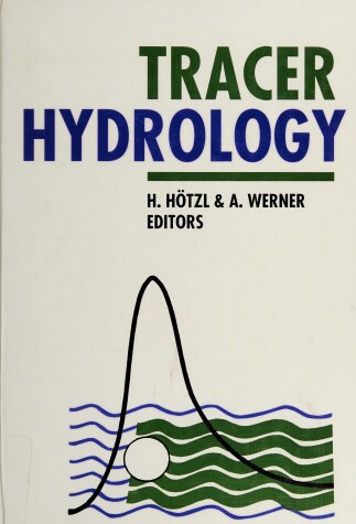 Book cover for Tracer Hydrology