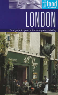 Book cover for London