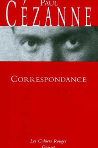 Cover of Correspondance