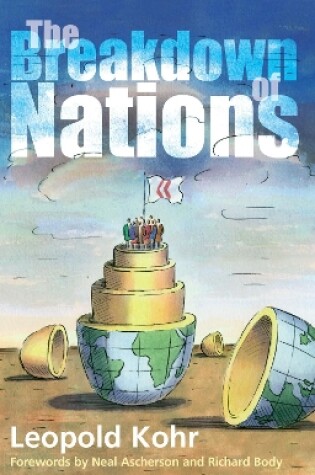 Cover of The Breakdown of Nations