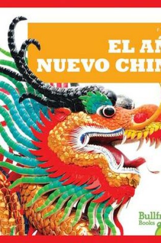 Cover of El Año Nuevo Chino (Chinese New Year)