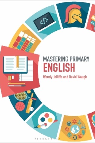 Cover of Mastering Primary English