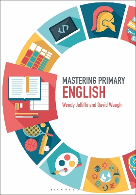 Book cover for Mastering Primary English