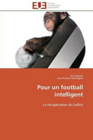 Cover of Pour Un Football Intelligent