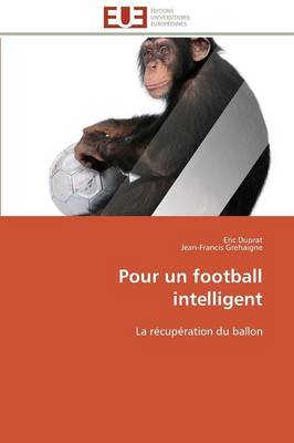 Book cover for Pour Un Football Intelligent