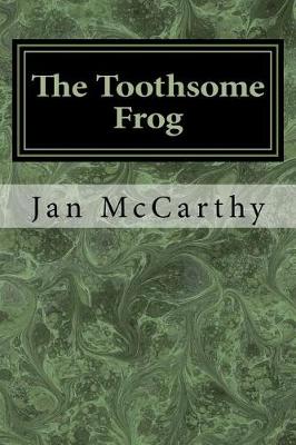 Book cover for The Toothsome Frog