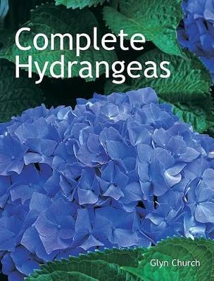 Book cover for Complete Hydrangeas