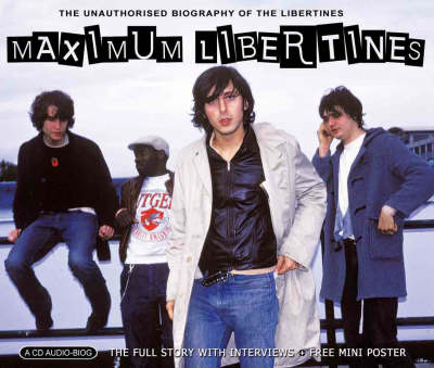 Book cover for Maximum Libertines