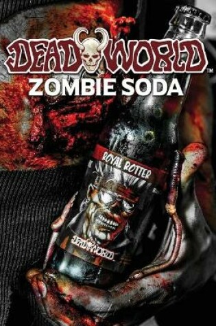 Cover of DeadWorld Zombie Soda