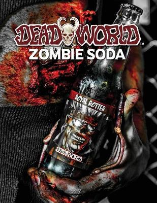 Book cover for DeadWorld Zombie Soda