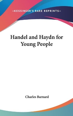 Cover of Handel and Haydn for Young People