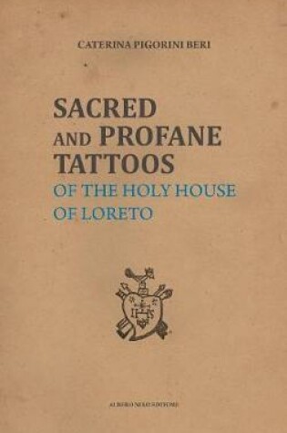 Cover of Sacred and Profane Tattoos