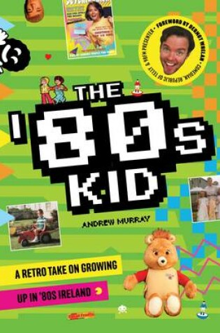 Cover of The '80s Kid