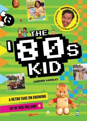 Book cover for The '80s Kid