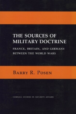 Cover of The Sources of Military Doctrine