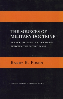 Book cover for The Sources of Military Doctrine