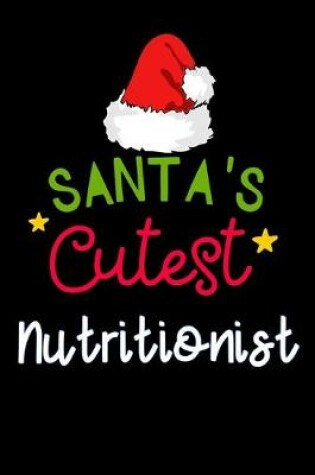 Cover of santa's cutest Nutritionist