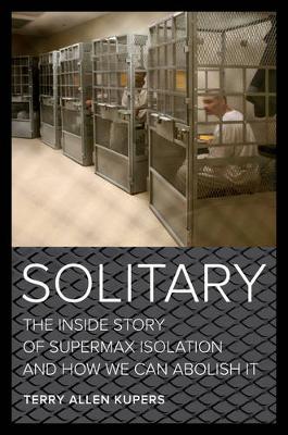 Book cover for Solitary