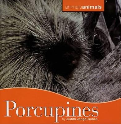 Book cover for Porcupines