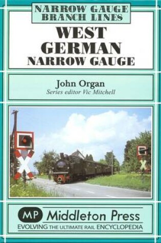 Cover of West German Narrow Gauge